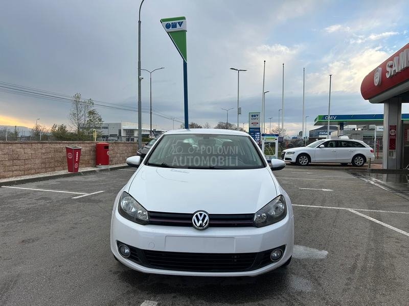 Volkswagen Golf 6 2012