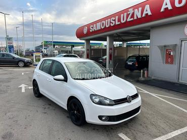 Volkswagen Golf 6 2012