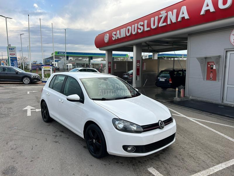 Volkswagen Golf 6 2012