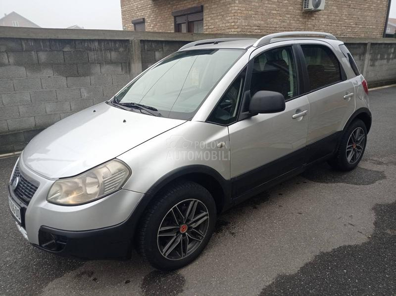 Fiat Sedici 1.9 jtd