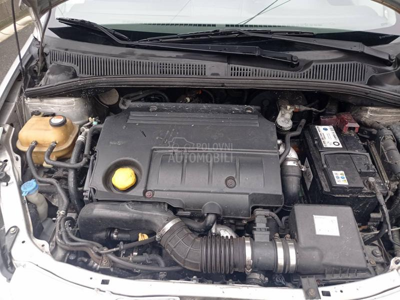 Fiat Sedici 1.9 jtd