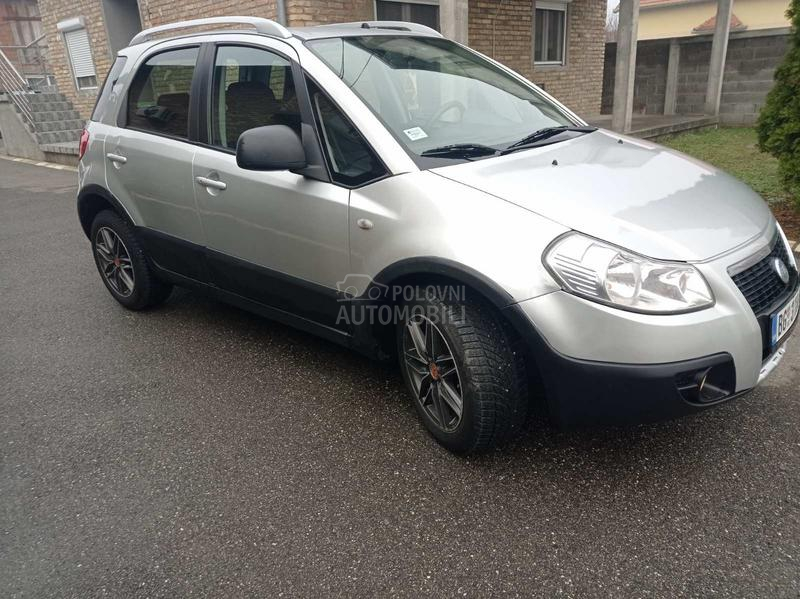 Fiat Sedici 1.9 jtd