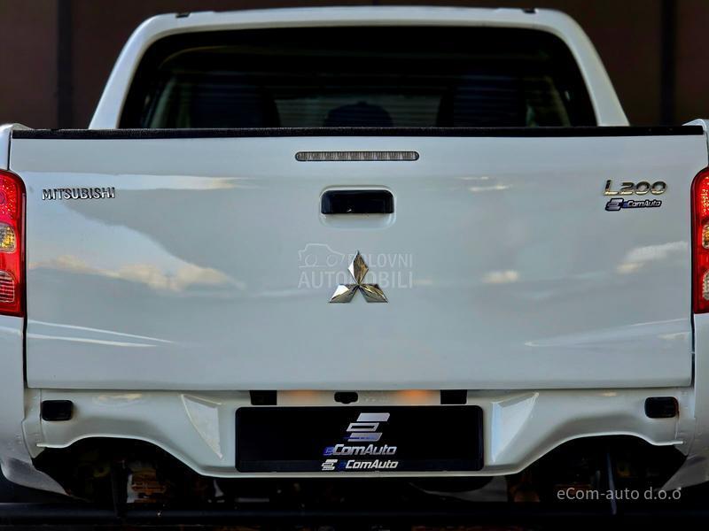 Mitsubishi L200 2.4 DC INVITE N1