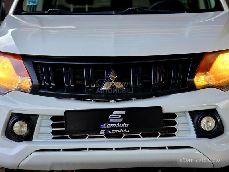 Mitsubishi L200 2.4 DC INVITE N1