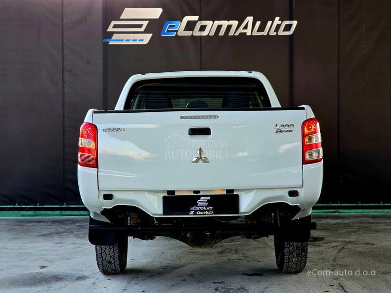 Mitsubishi L200 2.4 DC INVITE N1
