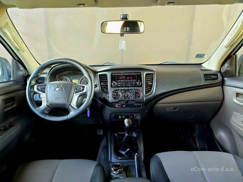 Mitsubishi L200 2.4 DC INVITE N1