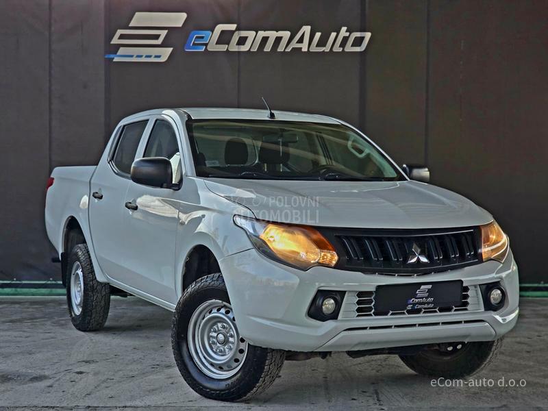 Mitsubishi L200 2.4 DC INVITE N1