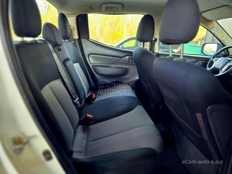 Mitsubishi L200 2.4 DC INVITE N1
