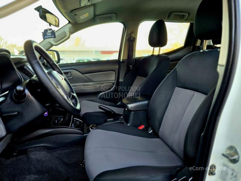 Mitsubishi L200 2.4 DC INVITE N1