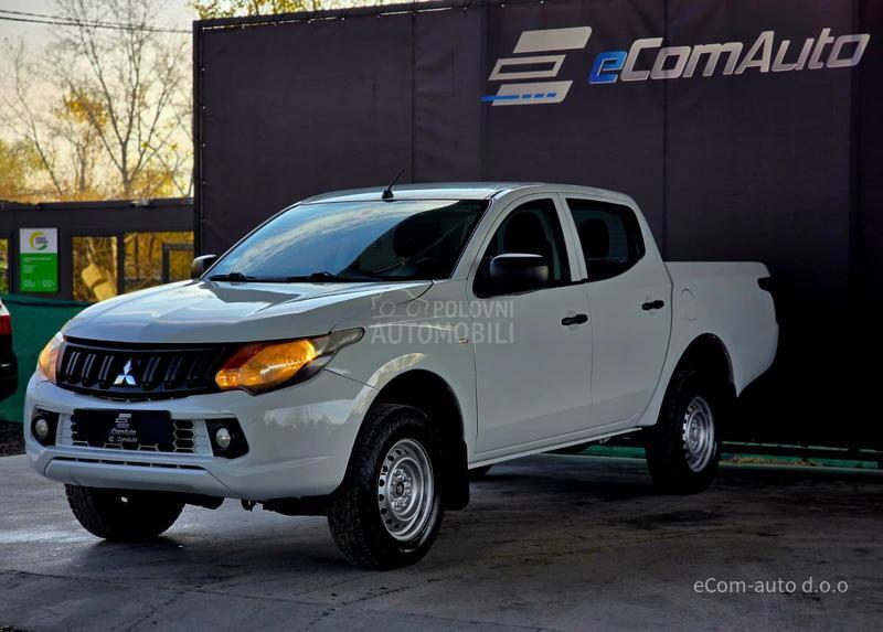 Mitsubishi L200 2.4 DC INVITE N1