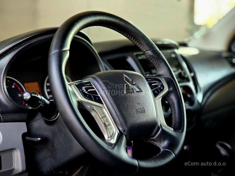 Mitsubishi L200 2.4 DC INVITE N1