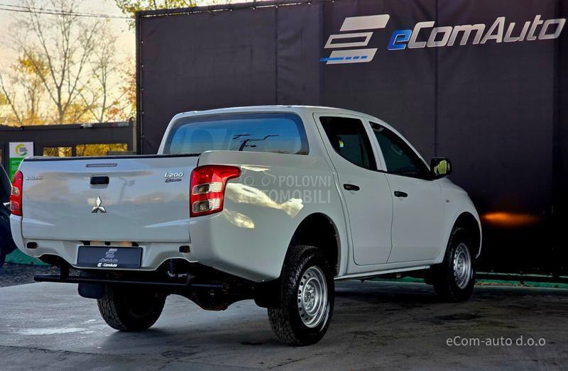 Mitsubishi L200 2.4 DC INVITE N1