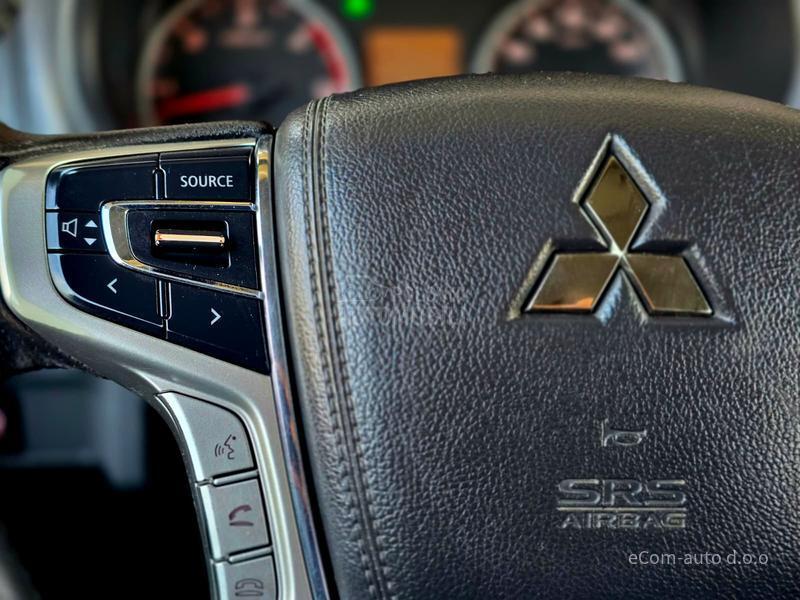 Mitsubishi L200 2.4 DC INVITE N1