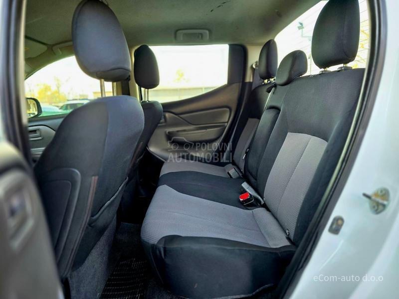 Mitsubishi L200 2.4 DC INVITE N1