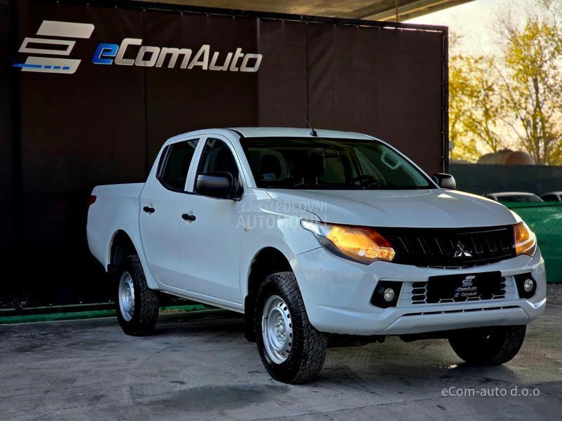 Mitsubishi L200 2.4 DC INVITE N1