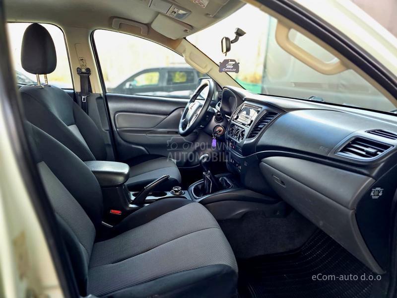 Mitsubishi L200 2.4 DC INVITE N1