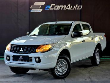 Mitsubishi L200 2.4 DC INVITE N1