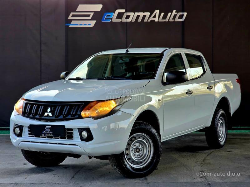 Mitsubishi L200 2.4 DC INVITE N1