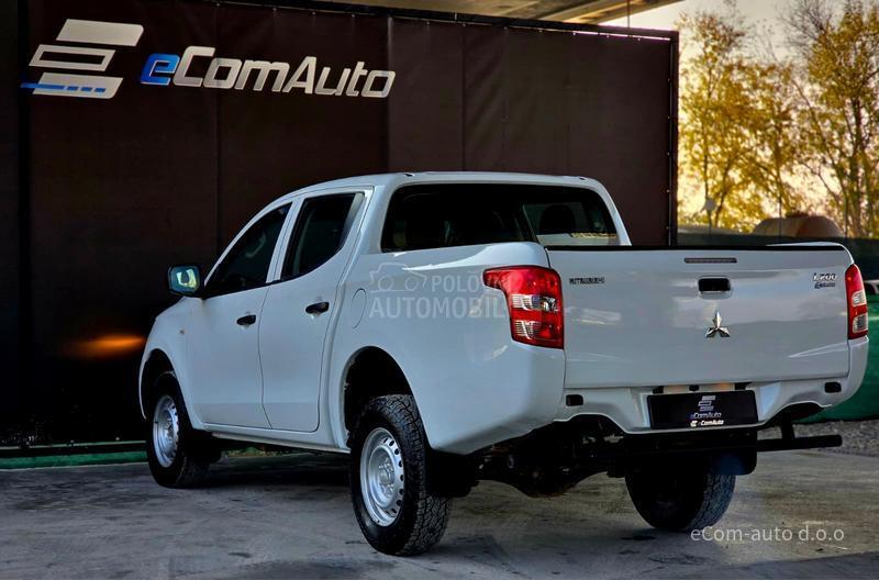Mitsubishi L200 2.4 DC INVITE N1