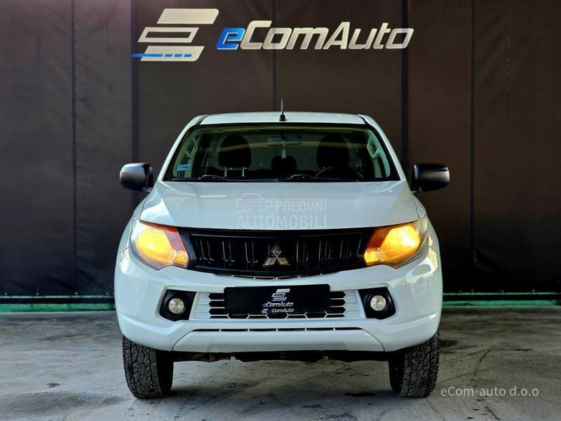 Mitsubishi L200 2.4 DC INVITE N1