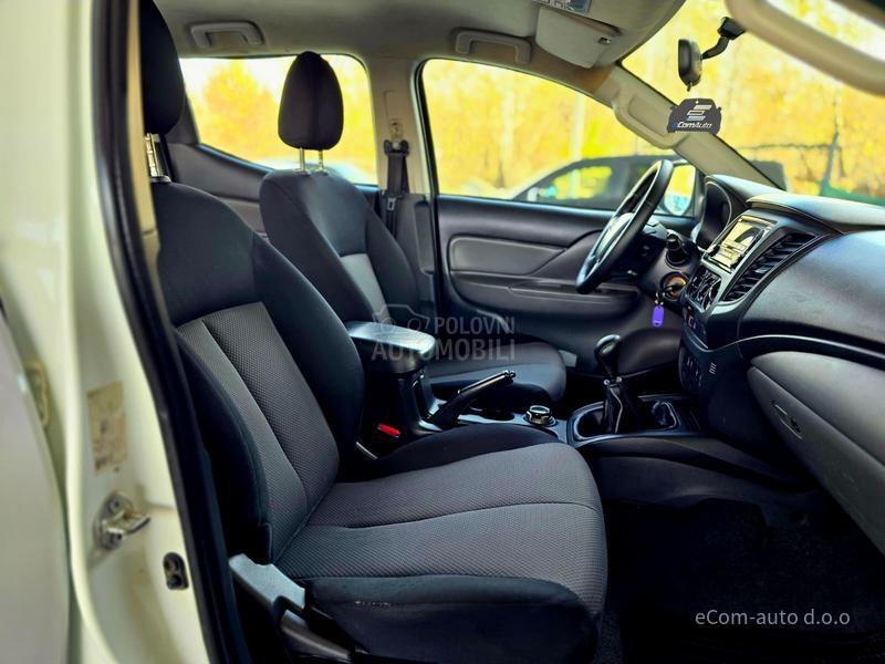 Mitsubishi L200 2.4 DC INVITE N1