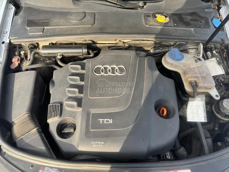 Audi A6 2.0
