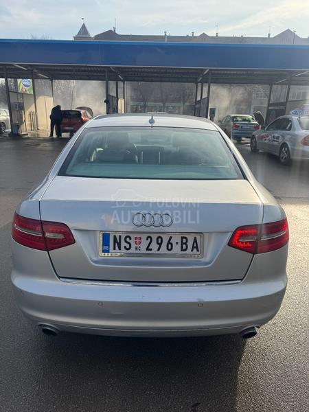 Audi A6 2.0