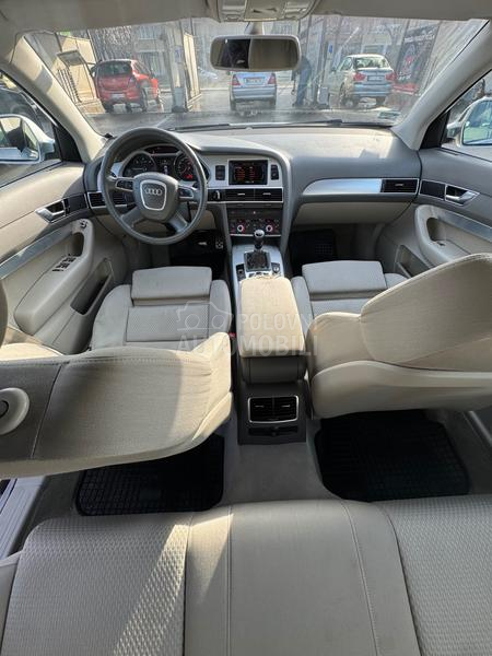 Audi A6 2.0