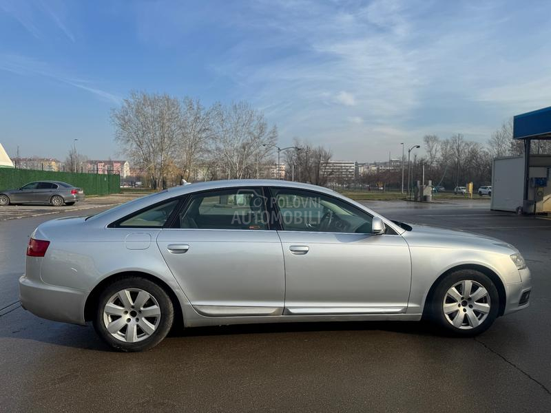 Audi A6 2.0