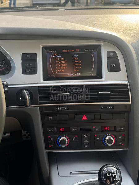 Audi A6 2.0
