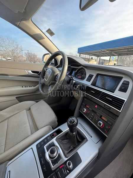 Audi A6 2.0