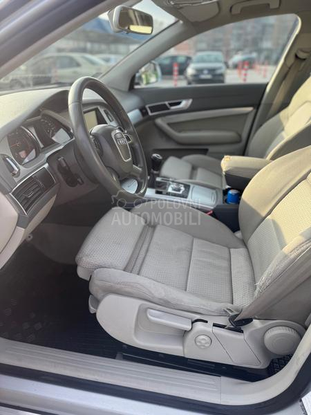 Audi A6 2.0