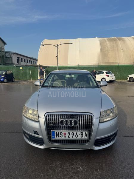 Audi A6 2.0