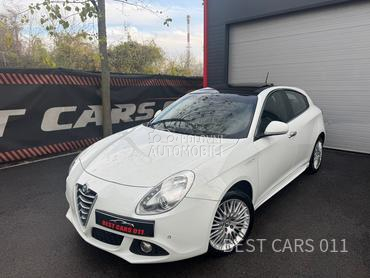 Alfa Romeo Giulietta 1.6 m-jet