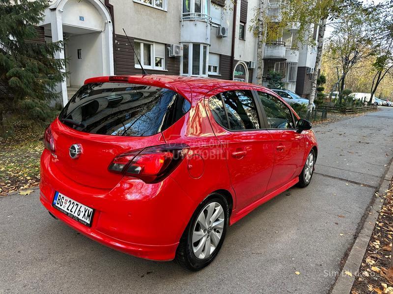 Opel Corsa E OPC K.M