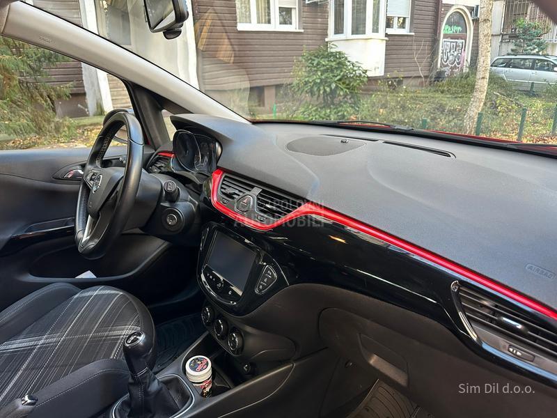 Opel Corsa E OPC K.M