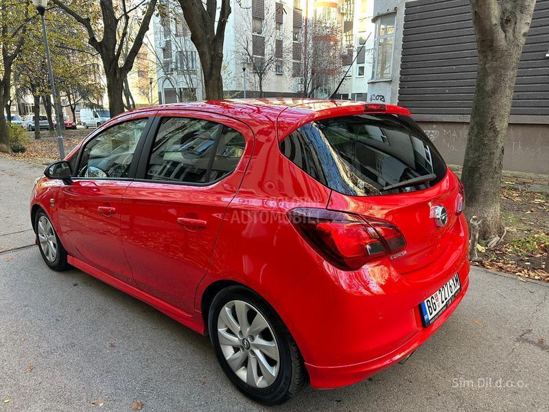 Opel Corsa E OPC K.M