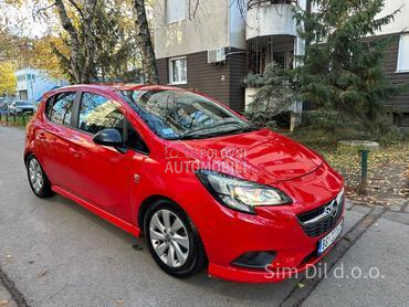 Opel Corsa E OPC K.M