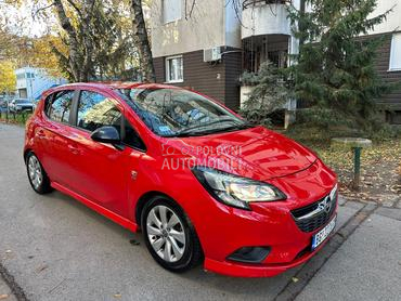 Opel Corsa E OPC K.M