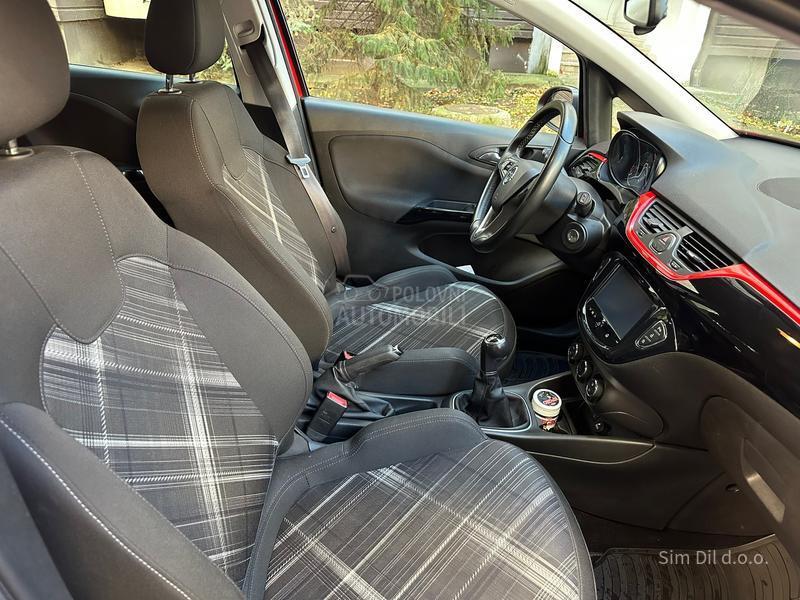 Opel Corsa E OPC K.M