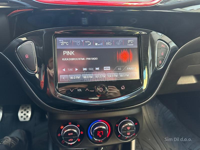 Opel Corsa E OPC K.M