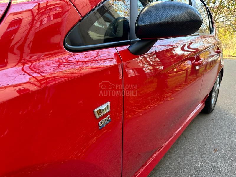 Opel Corsa E OPC K.M