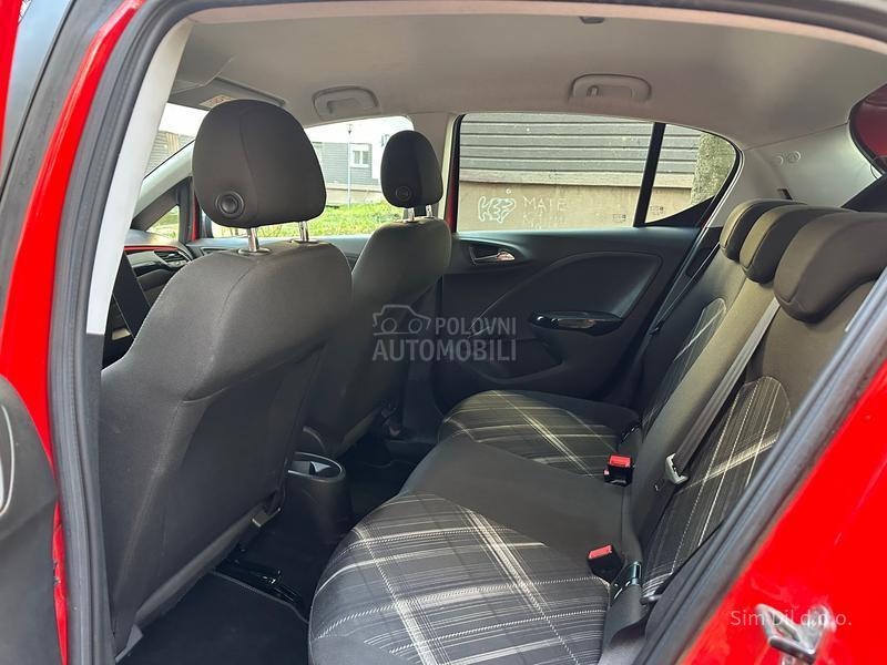 Opel Corsa E OPC K.M