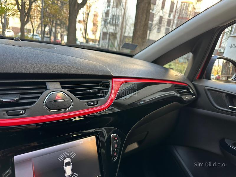 Opel Corsa E OPC K.M