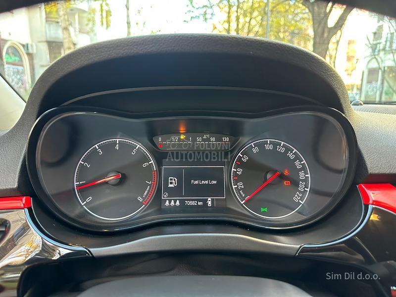 Opel Corsa E OPC K.M