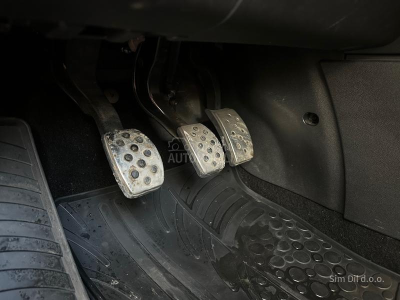 Opel Corsa E OPC K.M