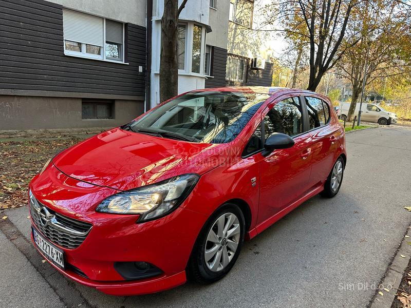 Opel Corsa E OPC K.M
