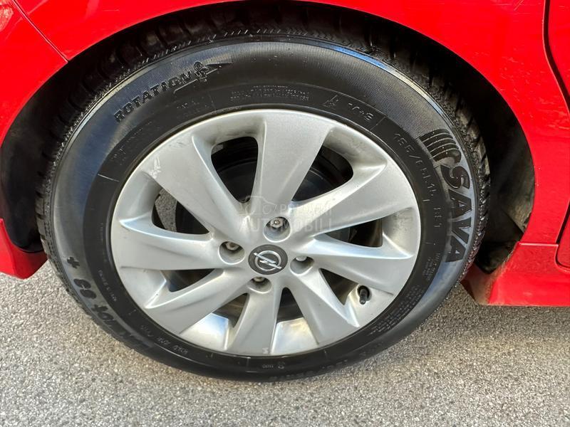 Opel Corsa E OPC K.M