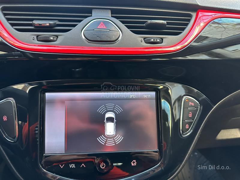 Opel Corsa E OPC K.M