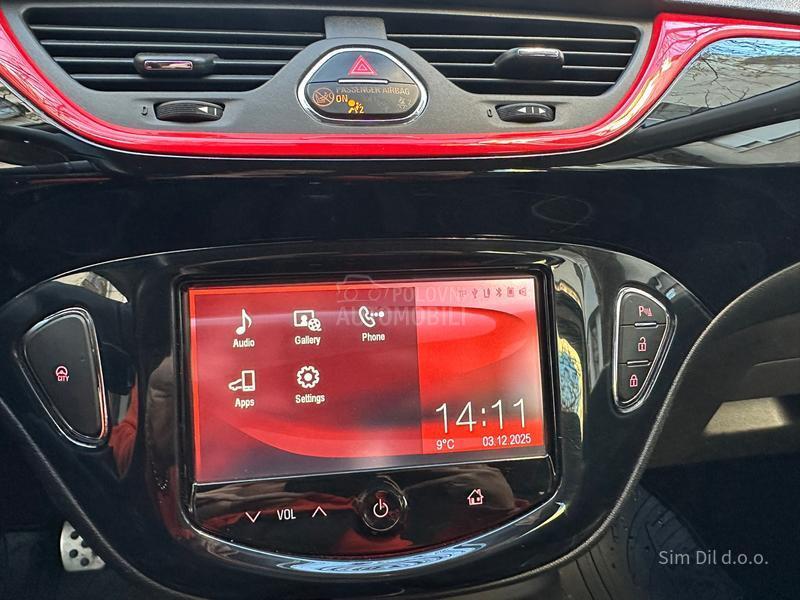 Opel Corsa E OPC K.M